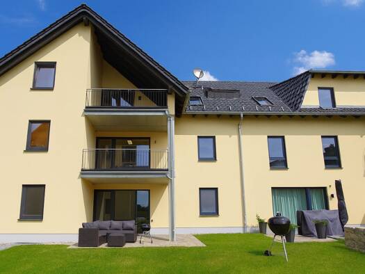 Wohnung zum Kauf - Erstbezug 280.500 € 3,5 Zimmer 105 m² EG Meißen Meißen / Bohnitzsch 01662