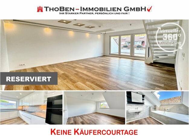 Maisonette zum Kauf provisionsfrei 499.000 € 5 Zimmer 104 m² Harksheide Norderstedt 22844