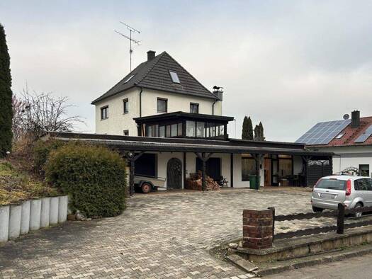 Einfamilienhaus zum Kauf 319.000 € 8 Zimmer 190 m² 837 m² Grundstück Irlbach 94342