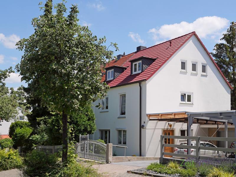 Wohnung zur Miete Wohnen auf Zeit 475 € 2 Zimmer 40 m²<br/>Wohnfläche ab sofort<br/>Verfügbarkeit Hochheim Erfurt 99094