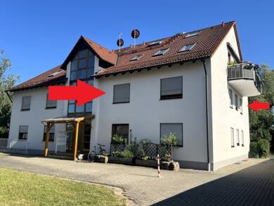 Wohnung zum Kauf 274.000 € 3 Zimmer 73,7 m² Lauf 91207