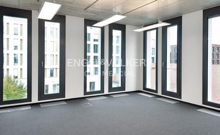 Büro-/Praxisfläche zur Miete 17 € 242,9 m²<br/>Bürofläche ab 242,9 m²<br/>Teilbarkeit Adlershof Berlin 12489