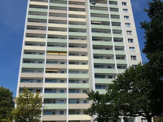 Wohnung zum Kauf provisionsfrei 199.000 € 1,5 Zimmer 47,7 m² frei ab sofort Lütjenmoor 17 Garstedt Norderstedt 22850