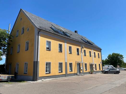 Wohnung zur Miete 589 € 3 Zimmer 95 m² 2. Geschoss frei ab sofort Frankenberger Straße 285 Ebersdorf Ebersdorf 09131