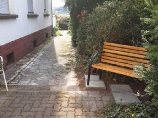 Wohnung zur Miete 530 € 3 Zimmer 69 m² Geschoss EG/2 frei ab sofort Saarlouiser Straße 28 Schwalbach 66773