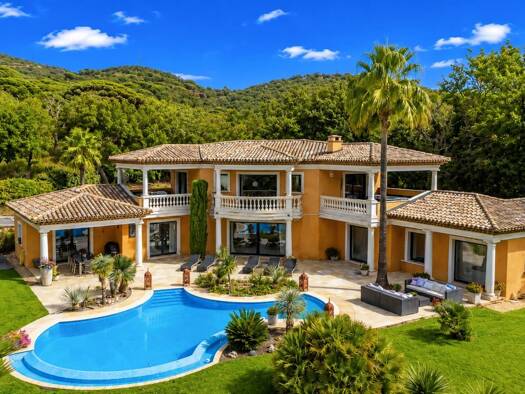 Einfamilienhaus zum Kauf 2.900.000 € 6 Zimmer 282 m² 4.344 m² Grundstück Grimaud 83310