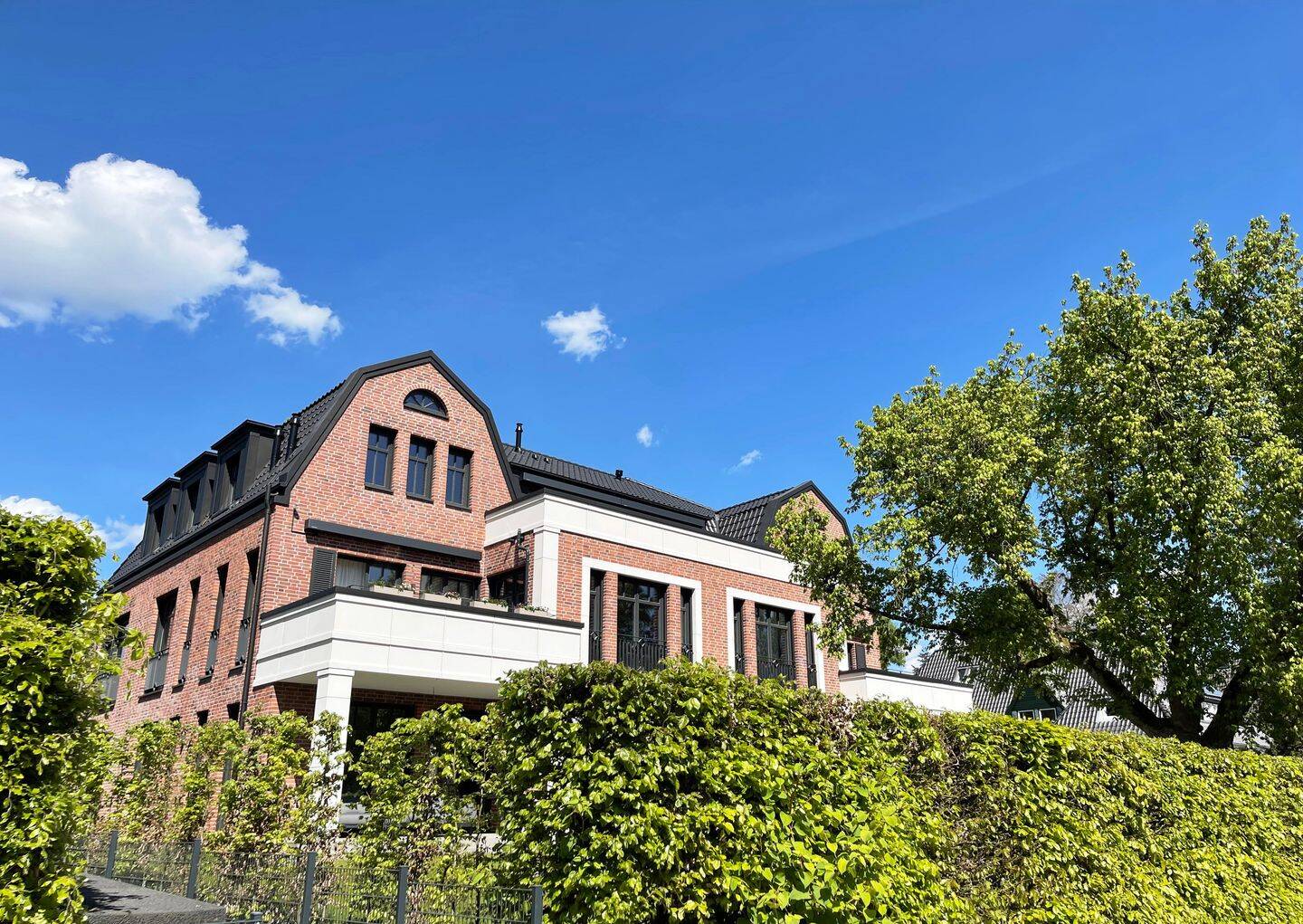 Penthouse zum Kauf