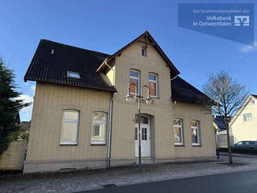 Mehrfamilienhaus zum Kauf 259.000 € 11 Zimmer 335,9 m² 760 m² Grundstück Rödinghausen 32289