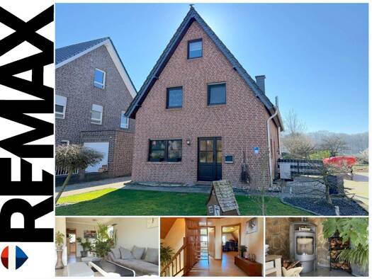 Einfamilienhaus zum Kauf 399.000 € 6 Zimmer 105,1 m² 801 m² Grundstück Nierswalde Goch 47574