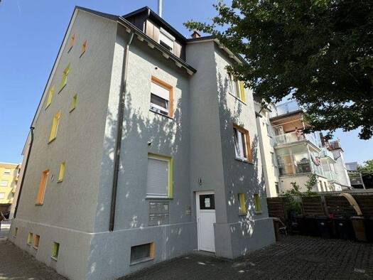 Wohnung zur Miete 650 € 2 Zimmer 49,4 m² Heilbronn 74072