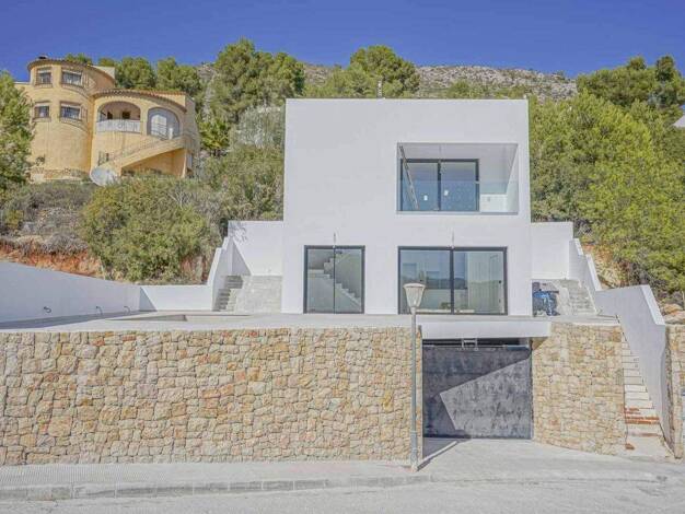 Villa zum Kauf 495.000 € 4 Zimmer 239 m² 300 m² Grundstück Alcalali 03728