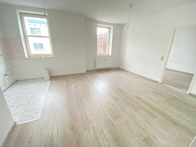 Wohnung zur Miete 299 € 2 Zimmer 40 m² 1. Geschoss frei ab 15.06.2025 Wehringhauser Straße 25a Kuhlerkamp Hagen 58089