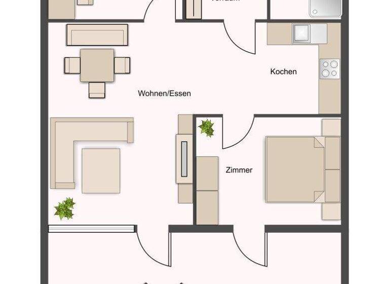 Wohnung zur Miete 857 € 3 Zimmer 65 m² 1. Geschoss frei ab 01.04.2026 Spittal an der Drau 9800