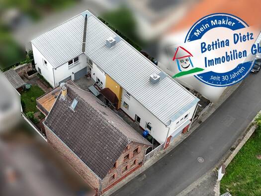 Mehrfamilienhaus zum Kauf 399.000 € 10 Zimmer 240 m² 360 m² Grundstück Schaafheim 64850