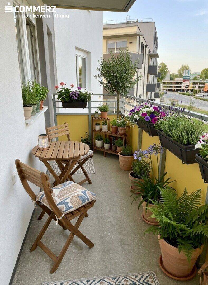 Wohnung zur Miete in Wiener Neustadt