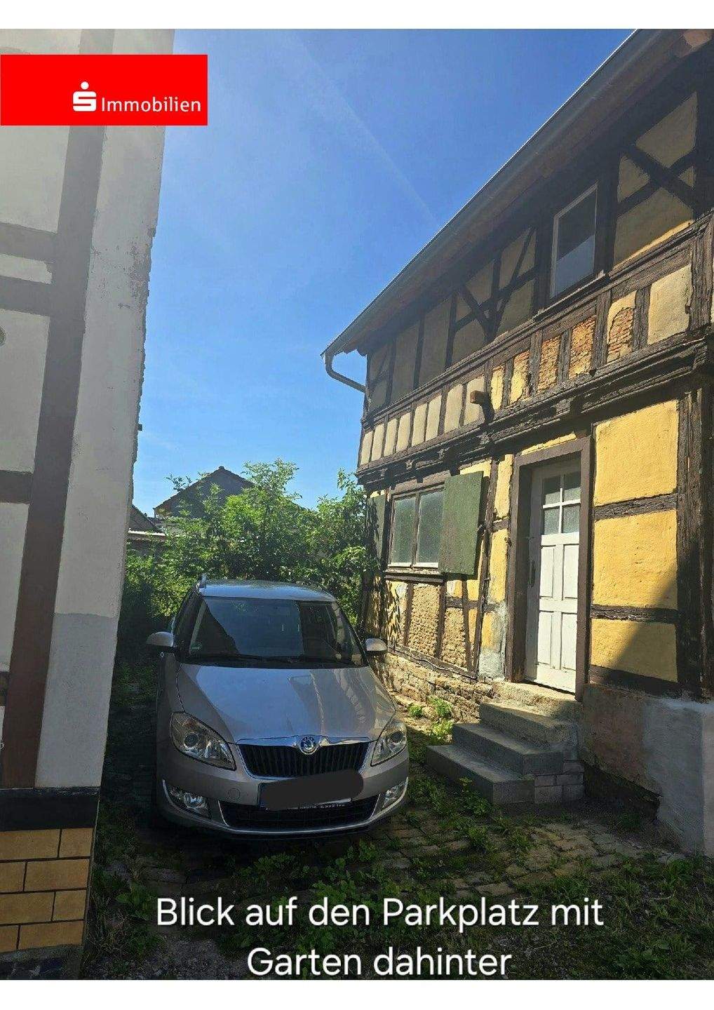 Immobilie in Bad Langensalza - Wohnhaus mit Denkmalschutz - Bild 1