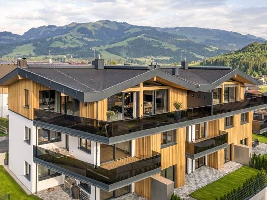 Wohnung zum Kauf 1.250.000 € 3 Zimmer 93 m² 1. Geschoss Kirchberg in Tirol 6365