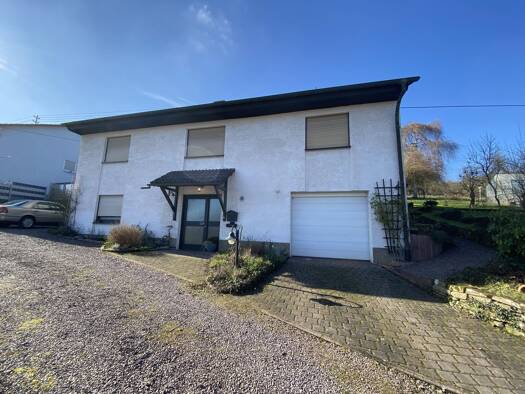 Einfamilienhaus zum Kauf 319.000 € 3 Zimmer 97 m² 849 m² Grundstück frei ab sofort Eimersdorf Rehlingen-Siersburg 66780