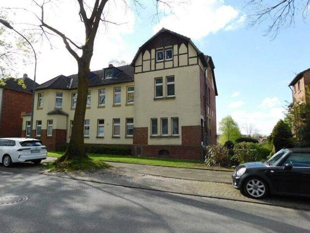 Wohnung zur Miete 427 € 2 Zimmer 43,2 m² frei ab 22.01.2026 Brenscheder Str. 22 Wiemelhausen Bochum 44799