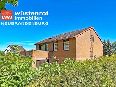 Einfamilienhaus zum Kauf 125.000 € 4 Zimmer 80 m² 1.217 m² Grundstück Anklam Anklam 17389