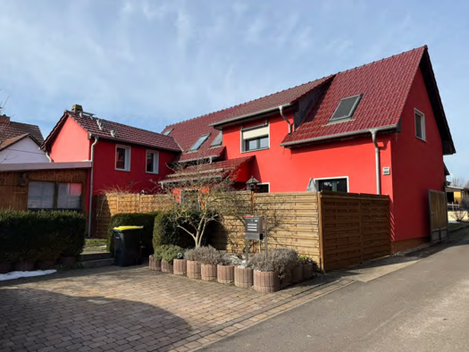 Einfamilienhaus zum Kauf 169.000 € 5 Zimmer 137 m² 210 m² Grundstück frei ab sofort Nessetal OT Wangenheim 99869