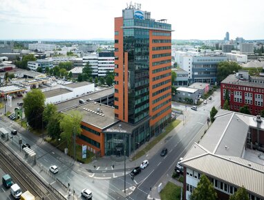 Bürofläche zur Miete 6,50 € 23,3 m² Bürofläche Hanauer Landstraße 328-330 Ostend Frankfurt 60314