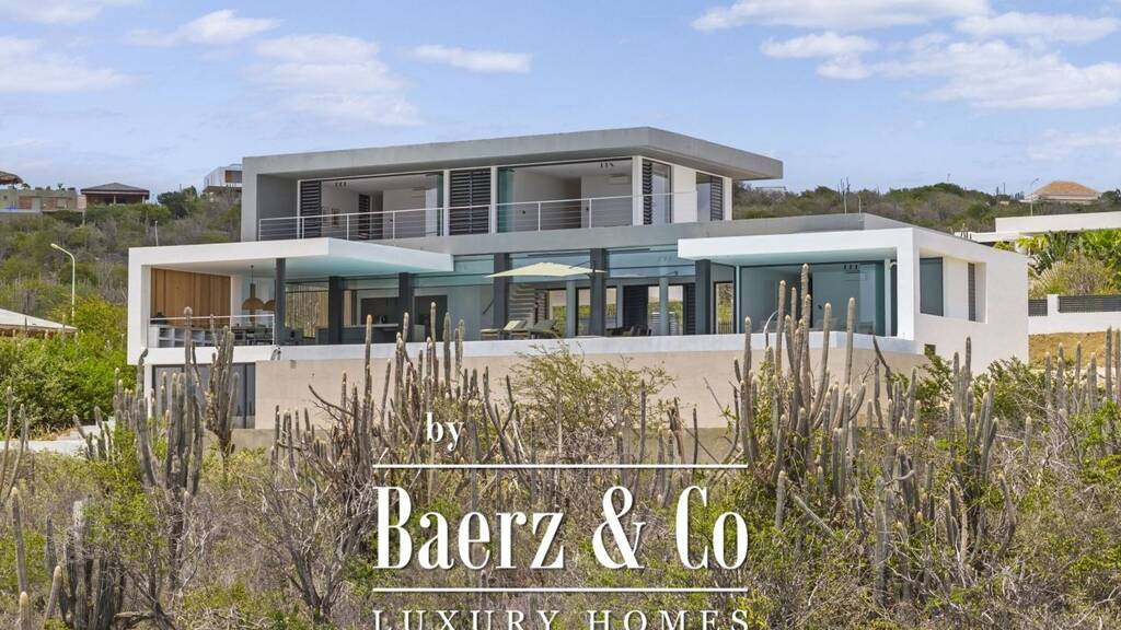 Haus zum Kauf 2.900.000 $ 600 m² 1.944 m² Grundstück crown west 207 kralendijk