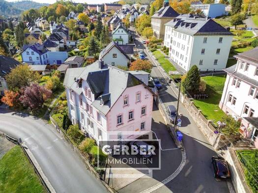 Wohnung zur Miete 820 € 4 Zimmer 130 m² EG Blankenstein 07366