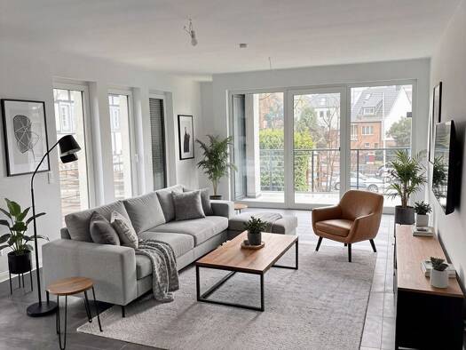 Wohnung zum Kauf - Erstbezug 550.000 € 2 Zimmer 106,4 m² Lengsdorf Bonn 53127
