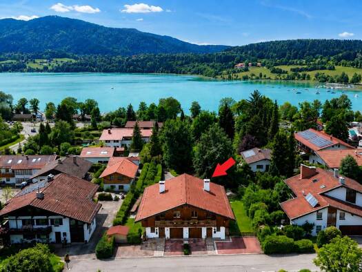 Doppelhaushälfte zum Kauf 1.375.000 € 6 Zimmer 162 m² 458 m² Grundstück Gmund am Tegernsee 83703