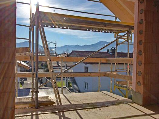 Wohnung zum Kauf 529.000 € 3 Zimmer 75 m² Raubling 83064