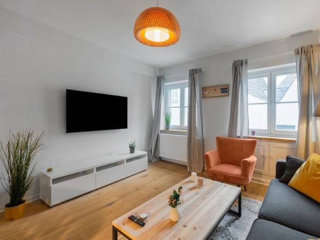 Wohnung zur Miete 1.050 € 2 Zimmer 55 m² Lintgasse 18a Altstadt-Nord Köln 50667