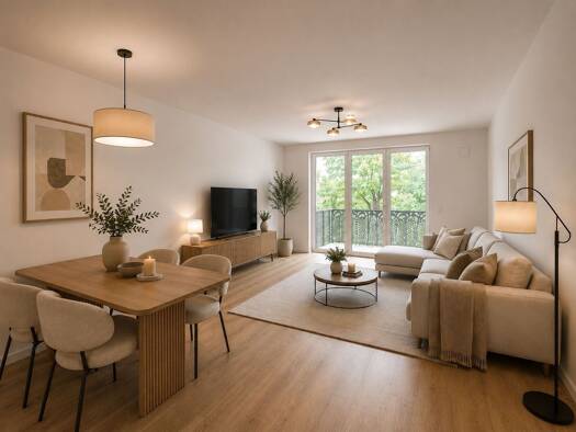 Wohnung zur Miete - Erstbezug 1.197 € 3 Zimmer 89 m² Geschoss 1/4 frei ab 01.09.2026 Blumlage Celle 29221