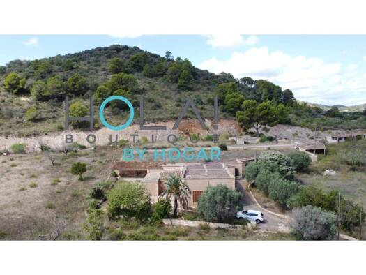 Acker-/Waldstück zum Kauf 820.000 € Son Servera 07550