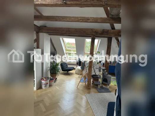 Wohnung zur Miete Tauschwohnung 1.050 € 3 Zimmer 80 m² 5. Geschoss Linden-Nord Linden - Limmer 30451