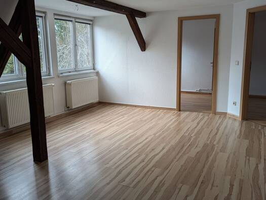 Studio zur Miete 380 € 1 Zimmer 63 m² Schillerstraße 14 Mücheln Mücheln (Geiseltal) 06249