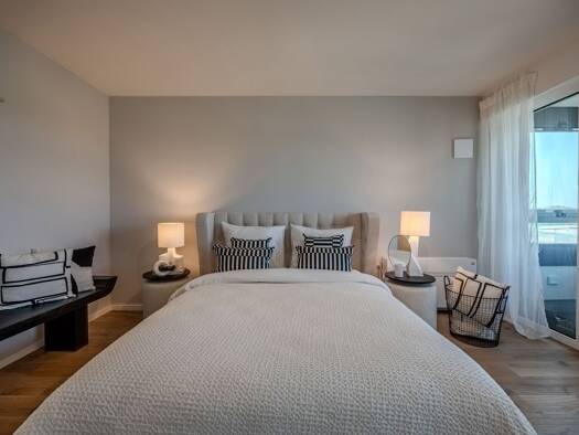 Wohnung zum Kauf - Neubau 887.000 € 3 Zimmer 98,4 m² Stresemannallee 59 Sachsenhausen Süd 60596