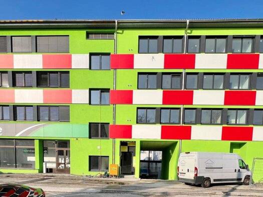 Wohnung zur Miete 400 € 1 Zimmer 31,8 m² frei ab 01.04.2026 Siemensstraße 52 Kleinmünchen Linz 4030