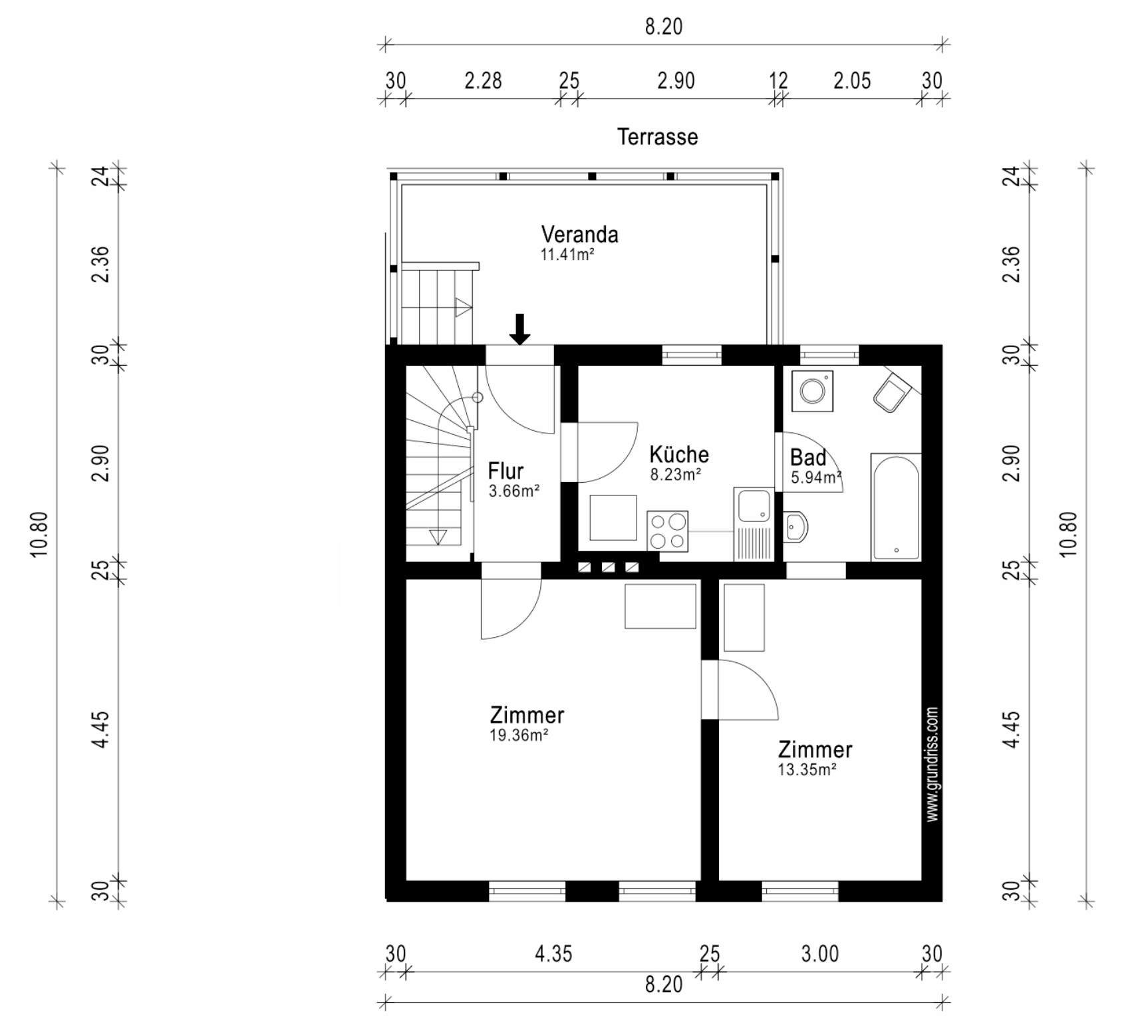 Bauernhaus zum Kauf 355.000 € 4 Zimmer 110,7 m²<br/>Wohnfläche 409 m²<br/>Grundstück ab sofort<br/>Verfügbarkeit Werder (Havel) Werder (Havel) 14542