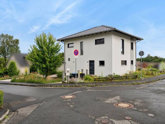 Einfamilienhaus zum Kauf 349.000 € 4 Zimmer 114 m² 1.557 m² Grundstück Friedrichsbrück Hessisch Lichtenau 37235