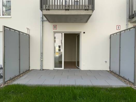 Wohnung zur Miete - Erstbezug 1.385 € 4 Zimmer 115,4 m² EG Landsberger Allee 317 Alt-Hohenschönhausen Berlin 13055