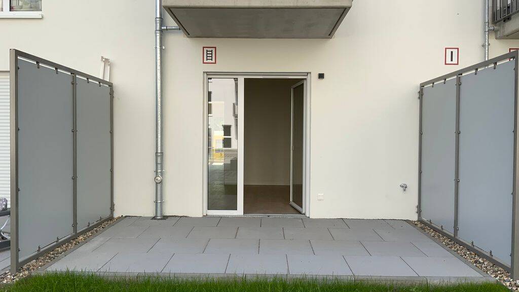 Wohnung zur Miete - Erstbezug 1.385 € 4 Zimmer 115,4 m² EG Landsberger Allee 317 Alt-Hohenschönhausen Berlin 13055