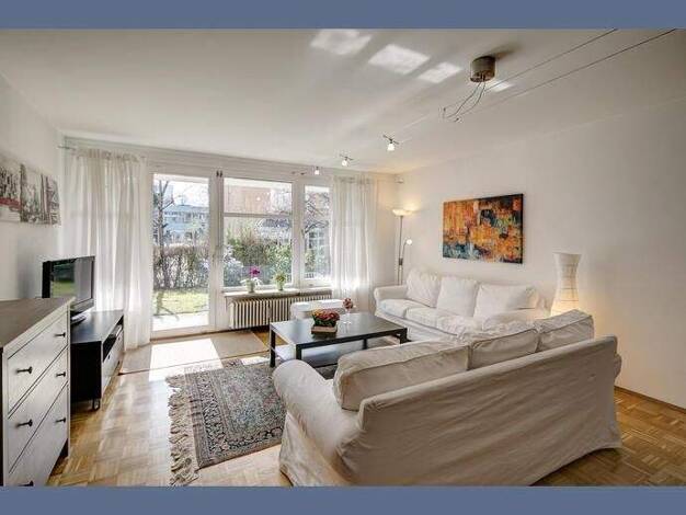 Wohnung zur Miete Wohnen auf Zeit 2.990 € 3 Zimmer 100 m² frei ab 02.01.2026 Bogenhausen München 81925