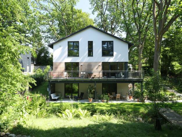 Haus zum Kauf provisionsfrei 724.540 € 5 Zimmer 145,7 m² 510 m² Grundstück Mittel-Gründau Gründau 63584