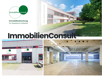 Lagerhalle zur Miete provisionsfrei 6,90 € 2.206,9 m² Lagerfläche Bieber Offenbach am Main 63073