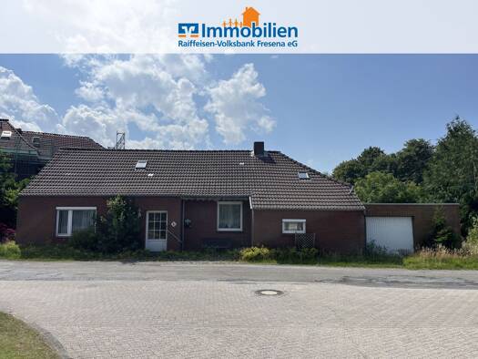 Einfamilienhaus zum Kauf 99.900 € 5 Zimmer 139 m² 1.740 m² Grundstück Süderneuland II Norden / Nadorst 26506