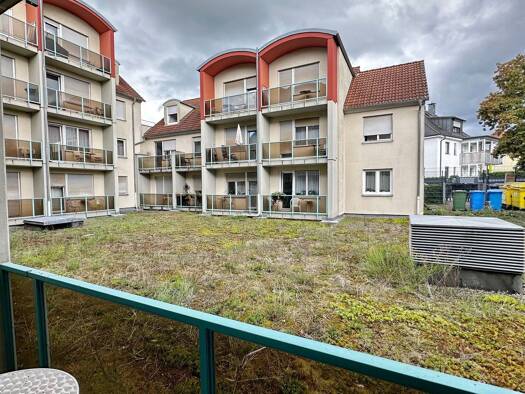 Studio zur Miete 665 € 1 Zimmer 32 m² Geschoss EG/3 frei ab sofort Bruck Erlangen 91058