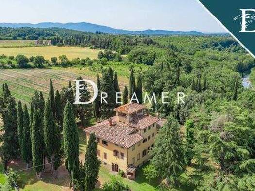 Villa zum Kauf 2.180.000 € 19 Zimmer 1.000 m² Arezzo 52100