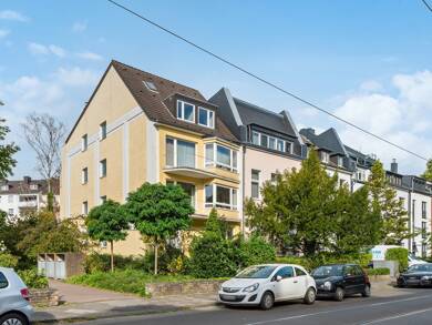 Mehrfamilienhaus zum Kauf 1.890.500 € 14 Zimmer 390 m² 354 m² Grundstück Düsseltal Düsseldorf/Düsseltal 40237