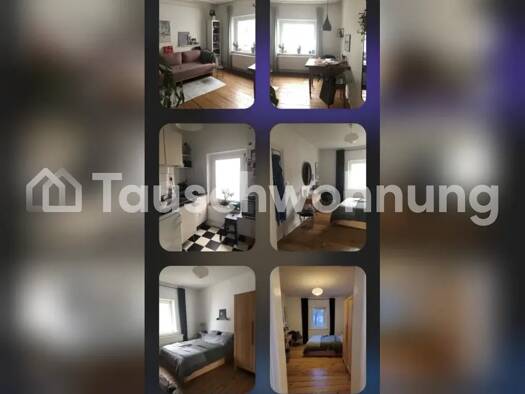 Wohnung zur Miete Tauschwohnung 668 € 1,5 Zimmer 40 m² 2. Geschoss Osdorf Altona 22765